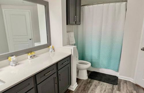 Island Breeze - 1BR/ Medical Center/ NRG/Galleria/Downtown - Foto 22