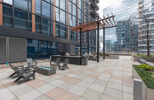 Luxury Apt Downtown Seaport - Foto 22