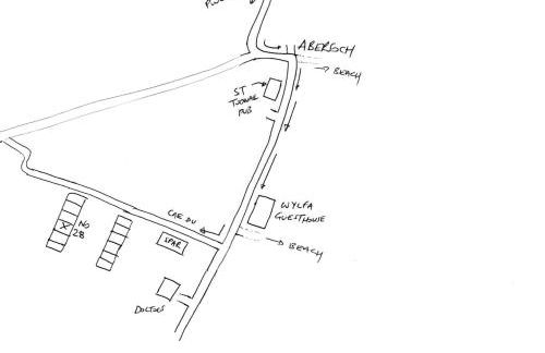 2 Bed Cottage Abersoch - close to beach and village - Pet Free - Foto 31