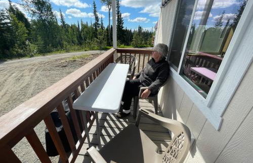 Peaceful Acres Cabin 6 - Soldotna, AK - Foto 34