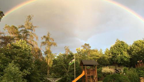 Ferienwohnung Caroline - Photo 5, Garden view