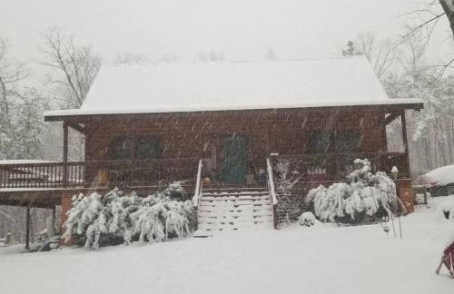 luxury Dear Tryon Cabin by TIEC in Green River Highlands - Foto 35