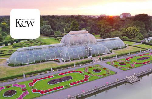 Highfield Home with free parkings, Surbiton, Kingston upon Thames, Surrey, Greater London , UK - Foto 57