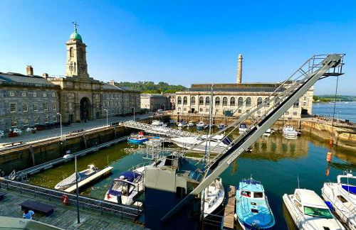 Royal William Yard Apartments - Large and Luxurious with Free Parking - Foto 17