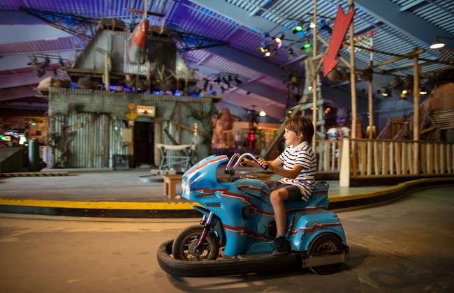 Center Parcs Port Zélande - Foto 74