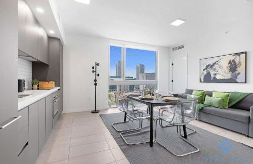 Beautiful 2BR Apartment with gym and Pool - Foto 15