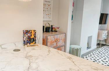 Dawns House Cromford, Peak District, Hot Tub, for 6 - stunning views - Foto 12