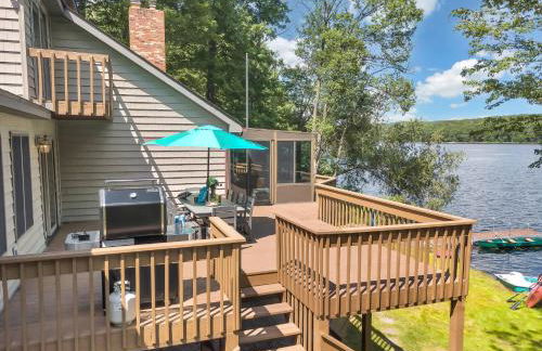 Lakefront Big Bass Lake Dock Games - Foto 20