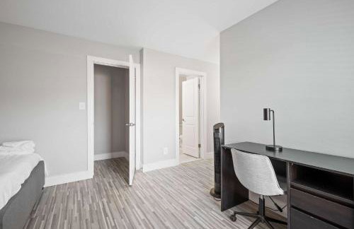 Bright & Airy Urban Unit Walk to Everything - Foto 11