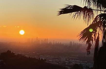 HOLLYWOOD HILLS JETLINER VIEWS at STUDIO 1080 HOLLYWOOD - Foto 48