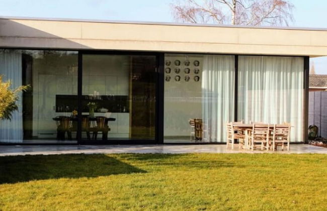 Modern Dalhem Villa With Views - Foto 33