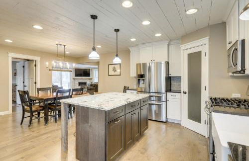 Getaway with Private Acreage in the Minneapolis Area - Foto 9