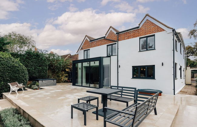 Rosefinch House in Crazies Hill - Photo 37