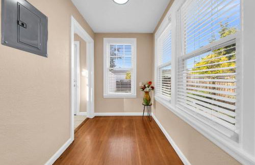 Quiet & Spacious 3BR Oakland House - Foto 11