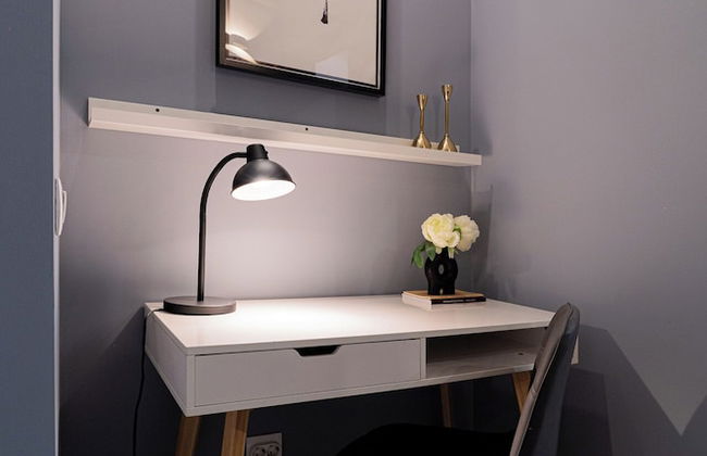 Chic Black & White 2BR on Dambovitei - Foto 9