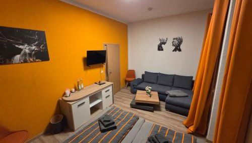 Helle Ferienwohnung Schloßchemnitz - New Apartment - Foto 4