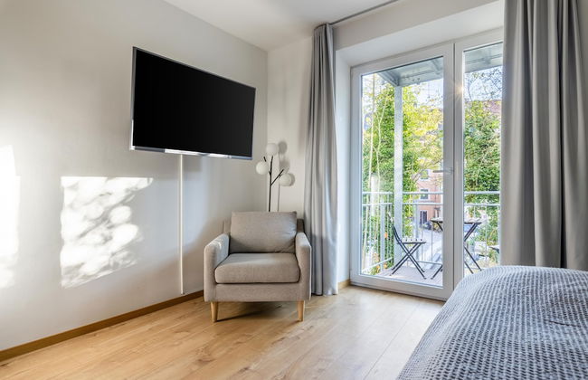 Limehome Augsburg Pilgerhausstraße - Foto 12