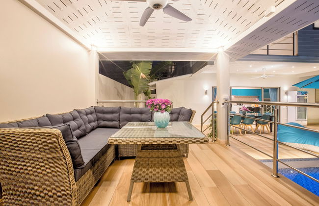 4-bdr luxury villa at a villa resort - Photo 19