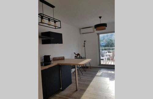 Appartement deux pièces , climatisé, terrase, Cavalaire - Foto 21