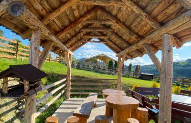 Domek całoroczny w Porębie wielkiej z widokiem na góry - Foto 27