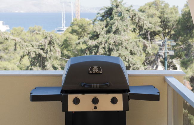 Athenian Riviera Sea View Penthouse - Foto 34