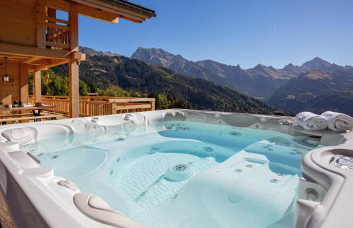 Chalet Serbijanka Alpine Retreat with Hammam Sauna and Jacuzzi for 14 Gueststs - Foto 3