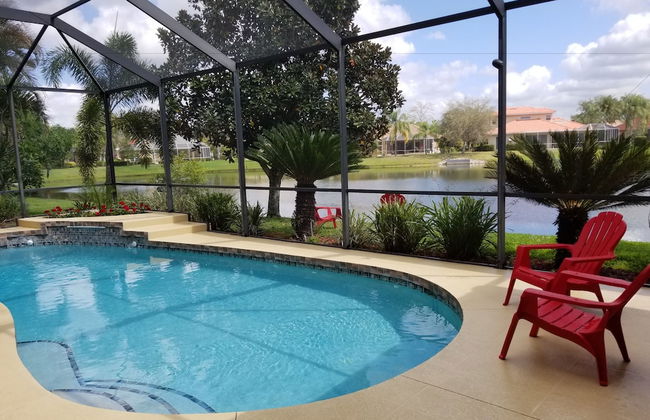 Tropical Waterview Mansion - Foto 14