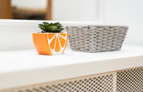 Espacioso y bien equipado apartamento cerca de la playa - Foto 38