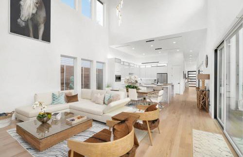 Dallas Luxury Modern House by Dallas Love Airport - Foto 14