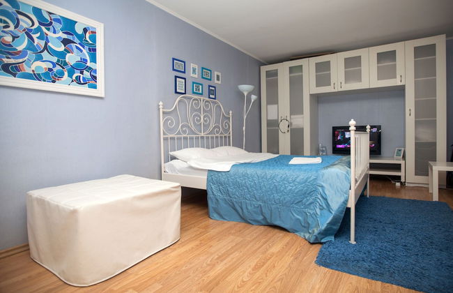 Kvart Apartments Belorusskaya - Foto 69