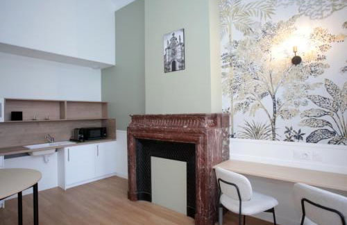 Motte Fénelon Appart - Foto 9