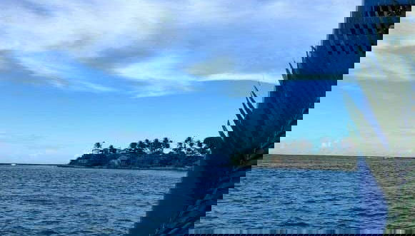 I paesaggi della laguna Guaraíras