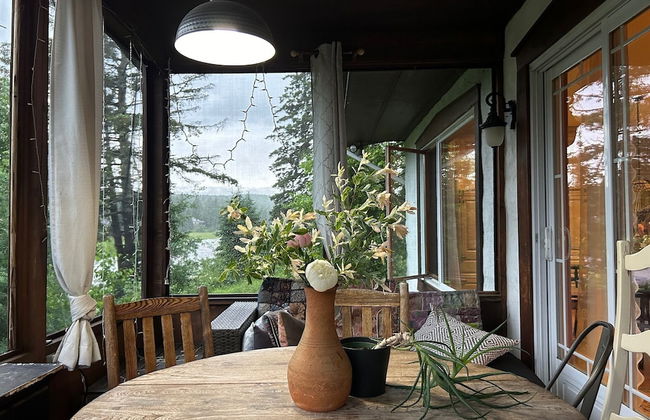 Chalets Val-David - Foto 41