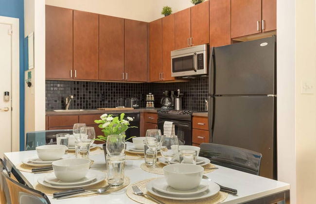 2 Bedroom Hip Apartment, Free Parking & Wifi - Foto 30