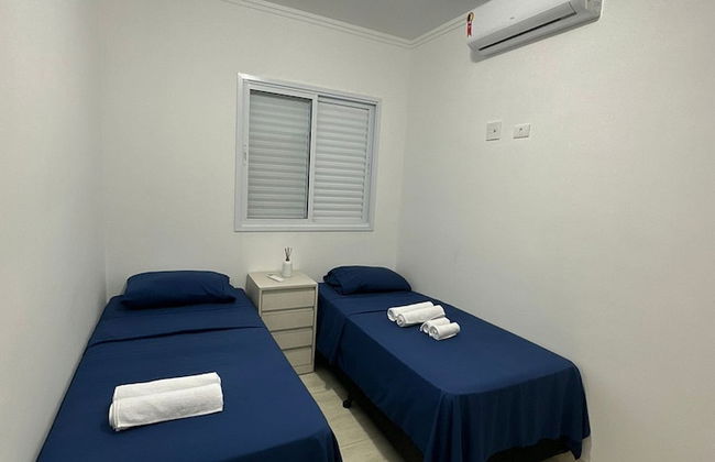 Maravilhoso Apto a Beira Mar - Foto 2