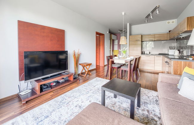 Apartamenty Sun&Snow Baltyk Park - Photo 53