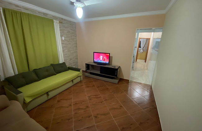 Pé na areia Canto do forte II - Foto 43