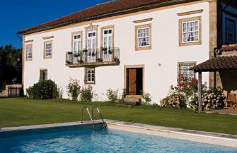 Casa de Sta Comba - Foto 1