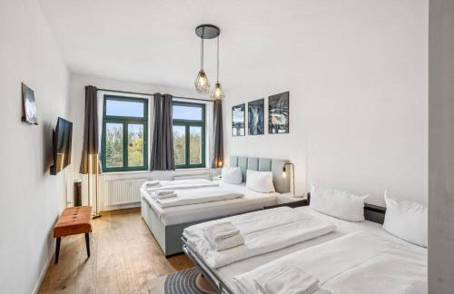 Arbio I Modern Apart near Leipzig Stötteritz - Foto 8