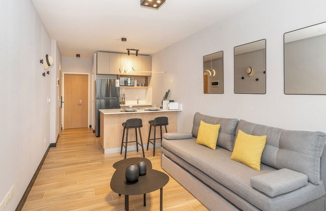 Live Soho Boutique Apartments Arcos - Foto 26