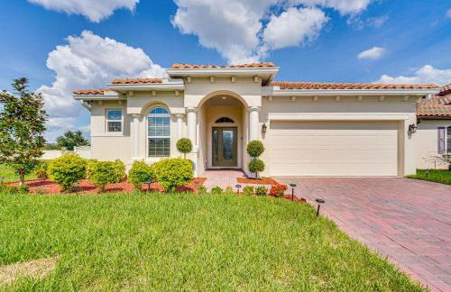 Relax, Play, Swim Luxe Haines City Home with Lanai! - Foto 29