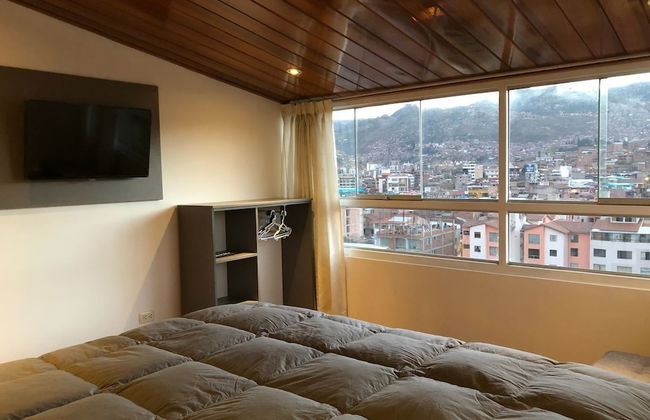 Hilaria Apartment Cusco - Foto 4