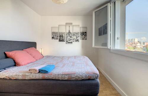 Appart Crystal Lyon Caluire et parkings - Foto 30