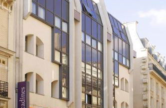 Citadines Trocadéro Paris - Foto 14