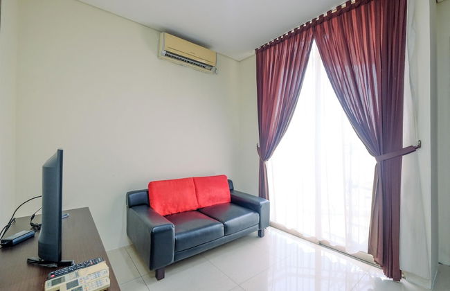 Comfort 2Br At Mangga Dua Apartment - Foto 21