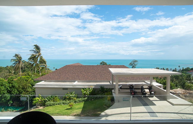 Tropical Sea View Residence - Foto 14