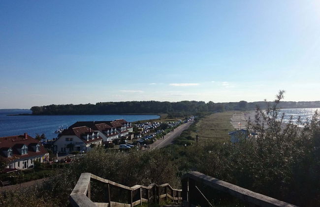 Bungalow in Pepelow Direkt am Haff - Photo 33