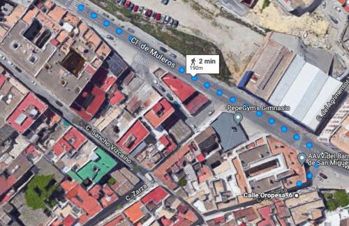 Fantástico piso reformado zona centro San Miguel - Foto 12