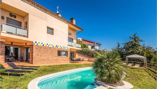 Lovely Home In Sant Cebrià De Vallalta - Foto 2