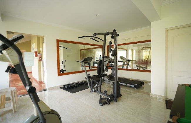 Bellagio Rezidencia | 1 BHK Service Apartment - Foto 31